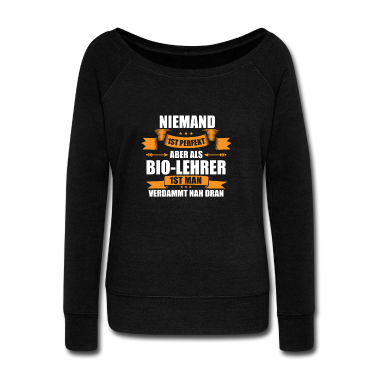 Bio LK Pullover - Biologie