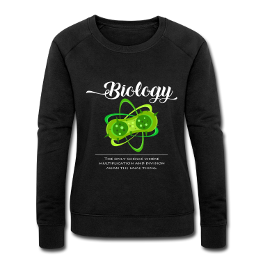 Bio LK Pullover - Biologie