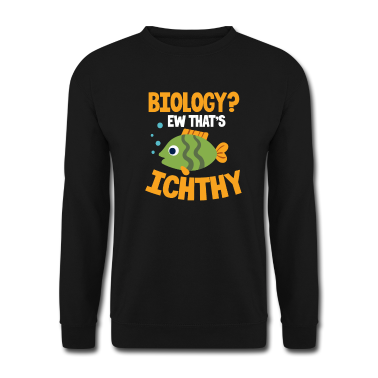 Bio LK Pullover - Biologie