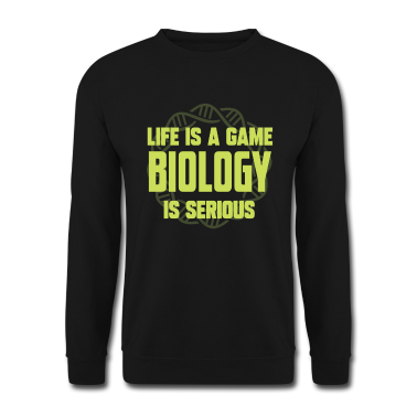 Bio LK Pullover - Biologie