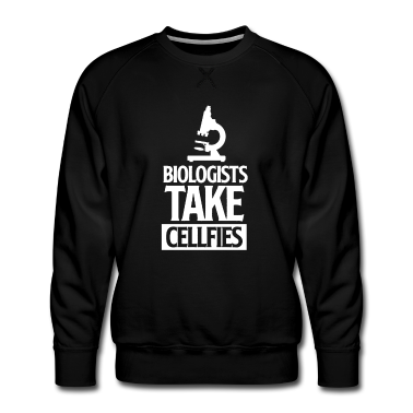 Bio LK Pullover - Biologie