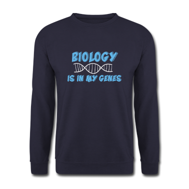 Bio LK Pullover - Biologie
