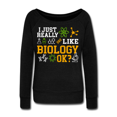 Bio LK Pullover - Biologie