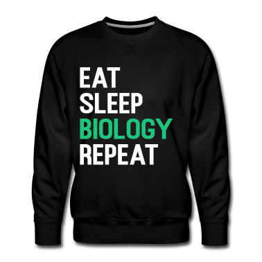 Bio LK Pullover - Biologie