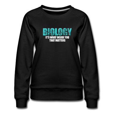 Bio LK Pullover - Biologie