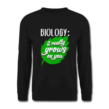 Bio LK Pullover - Biologie