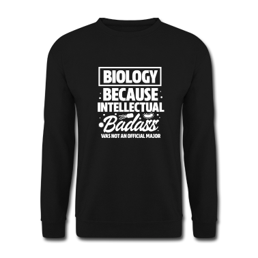 Bio LK Pullover - Biologie