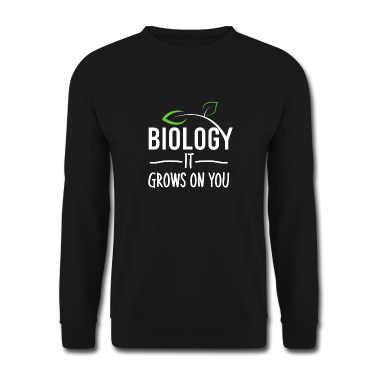 Bio LK Pullover - Biologie