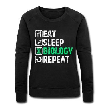 Bio LK Pullover - Biologie