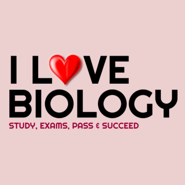 Motiv Ich liebe Biologie, ich liebe meine Biologie, Biologie, Biolo