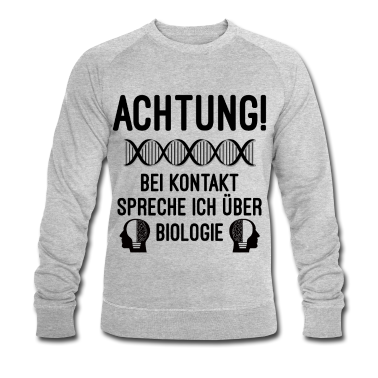 Bio LK Pullover - Biologie Bio Biologie