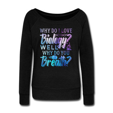 Bio LK Pullover - Biologie