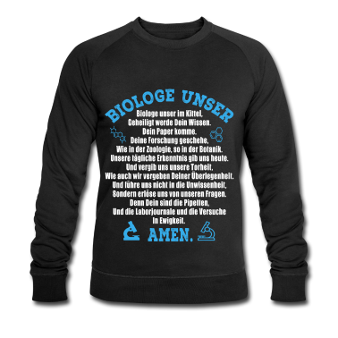 Bio LK Pullover - Biologie Unser