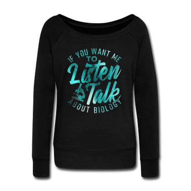 Bio LK Pullover - Biologie