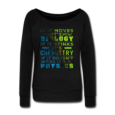 Bio LK Pullover - Biologie