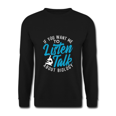 Bio LK Pullover - Biologie