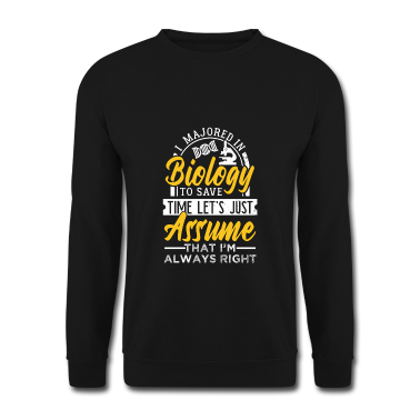 Bio LK Pullover - Biologie