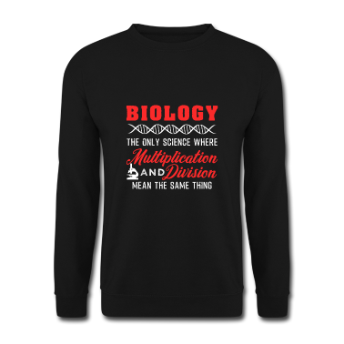 Bio LK Pullover - Biologie