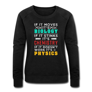 Bio LK Pullover - Biologie