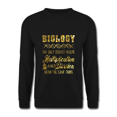 Bio LK Pullover - Biologie
