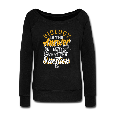 Bio LK Pullover - Biologie