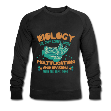 Bio LK Pullover - Biologie, Biologie Labor, Dna,