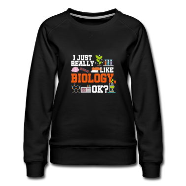 Bio LK Pullover - Biologie