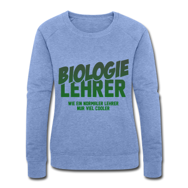 Bio LK Pullover - Biologie Lehrer Biologie Lehrerin Geschenk