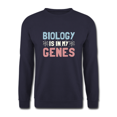 Bio LK Pullover - Biologie
