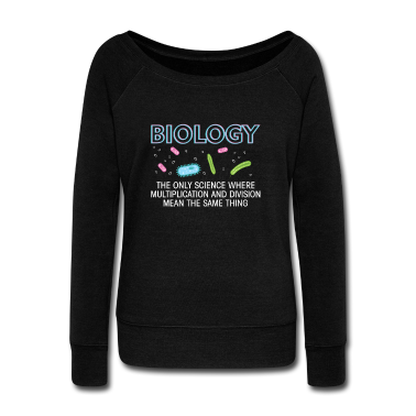 Bio LK Pullover - Biologie