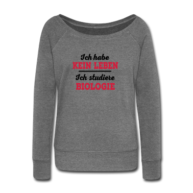 Bio LK Pullover - Biologie Studium