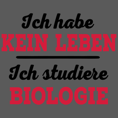 Motiv Biologie Studium