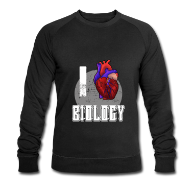 Bio LK Pullover - Ich liebe Biologie