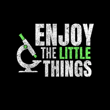 Motiv Biologie Student