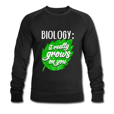 Bio LK Pullover - Biologie Biologe