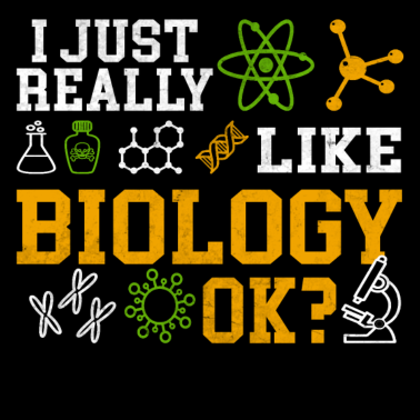 Motiv Biologie wissenschaft