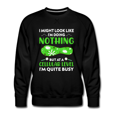 Bio LK Pullover - Biologie Biologe