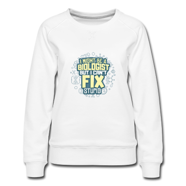 Bio LK Pullover - Biologe Biologie