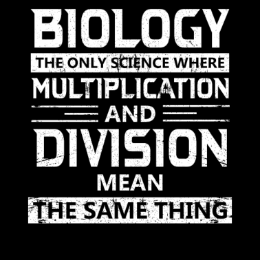 Motiv Biologie und Mathematik