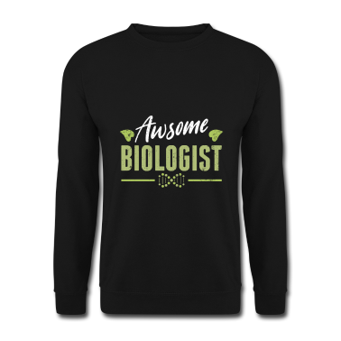 Bio LK Pullover - Biologie Biologe