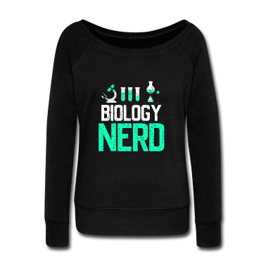 Bio LK Pullover - Biologie-Nerd