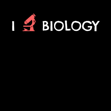 Motiv Biologie Spruch