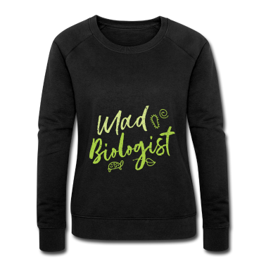 Bio LK Pullover - Biologie Biologe