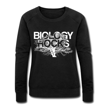 Bio LK Pullover - Biologie Rockt