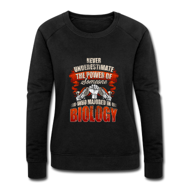 Bio LK Pullover - Biologie-Major