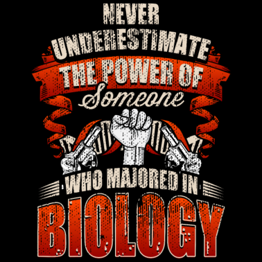 Motiv Biologie-Major