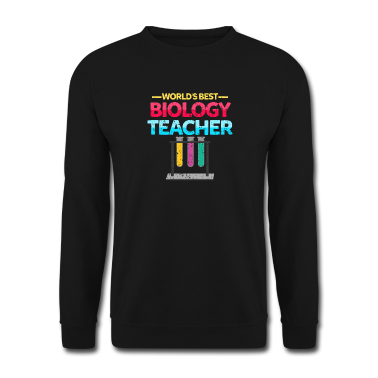 Bio LK Pullover - Biologie Lehrer