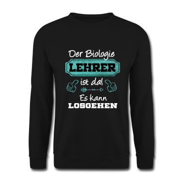 Bio LK Pullover - Biologie Lehrer