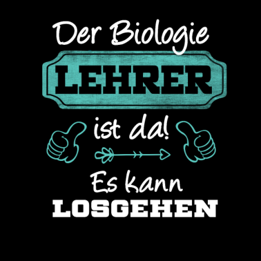 Motiv Biologie Lehrer
