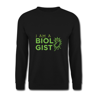 Bio LK Pullover - Biologie Biologe